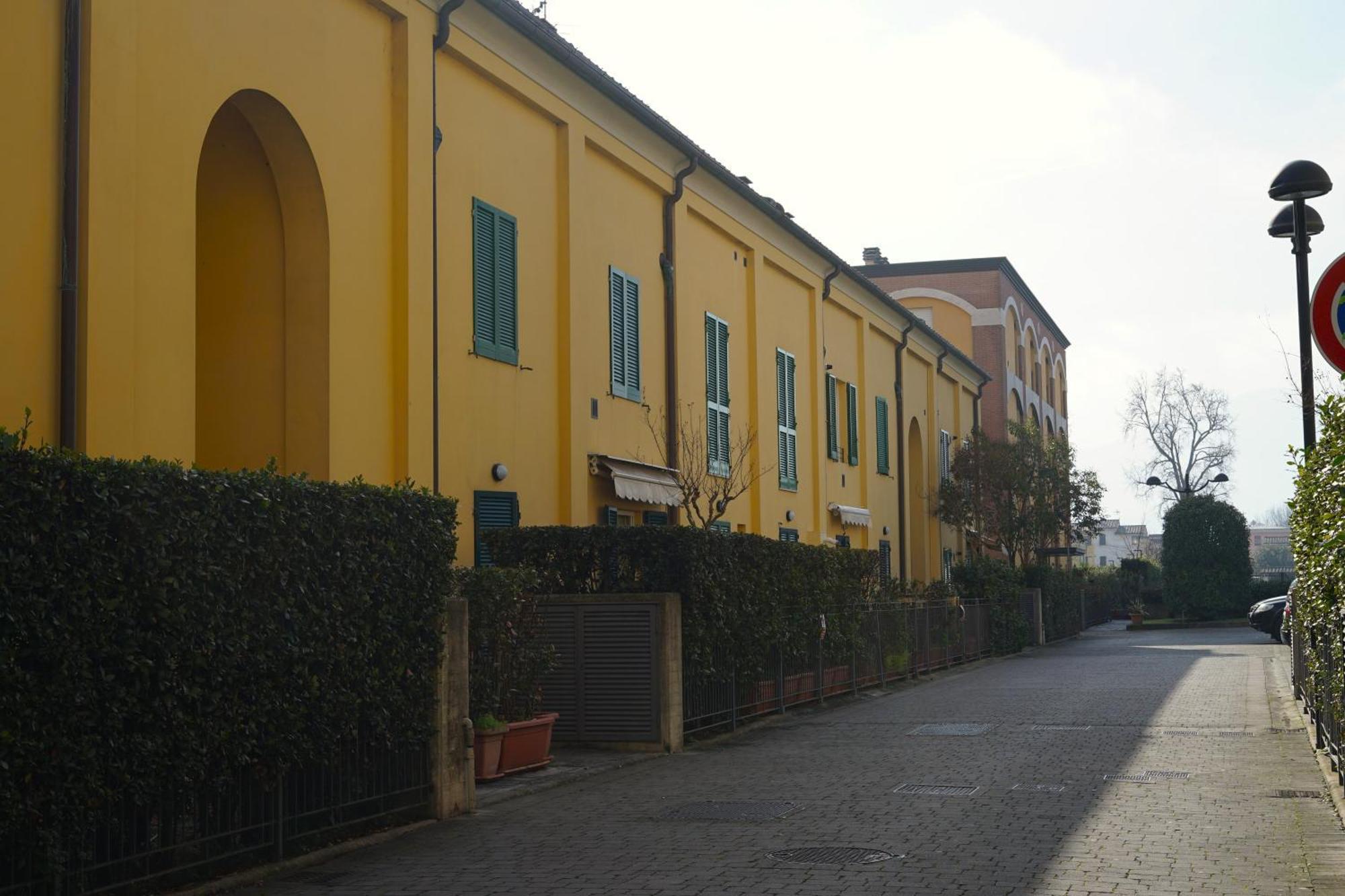 Lucca Summer Festival Appartamento Con Parcheggio Vicino Le Mura Buitenkant foto