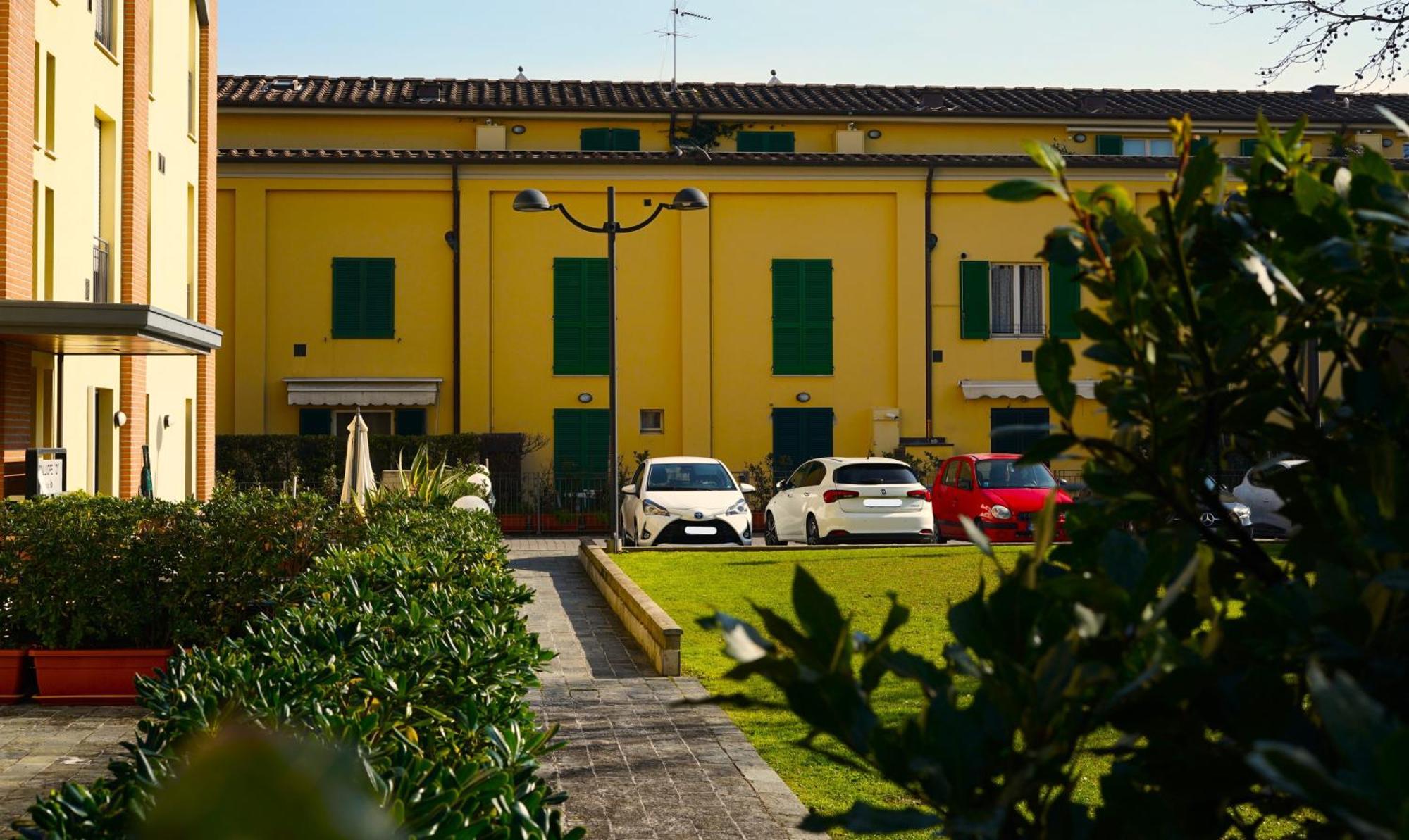Lucca Summer Festival Appartamento Con Parcheggio Vicino Le Mura Buitenkant foto
